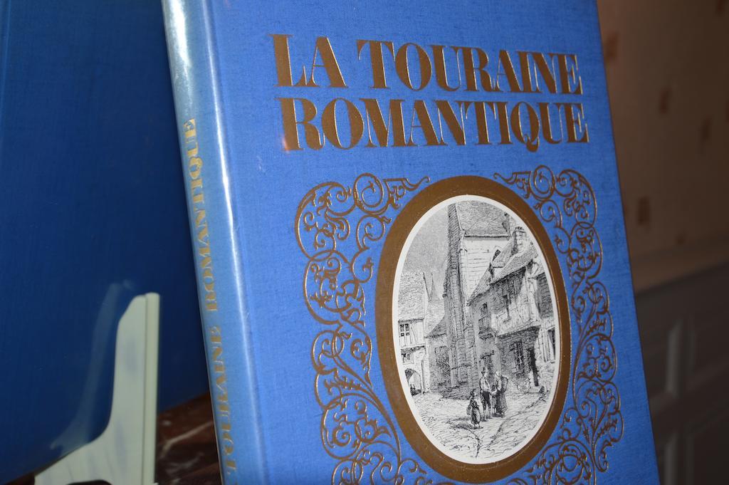 La Touraine Romantique Τουρ Εξωτερικό φωτογραφία